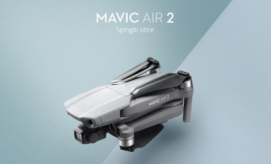 mavic air 2 drone