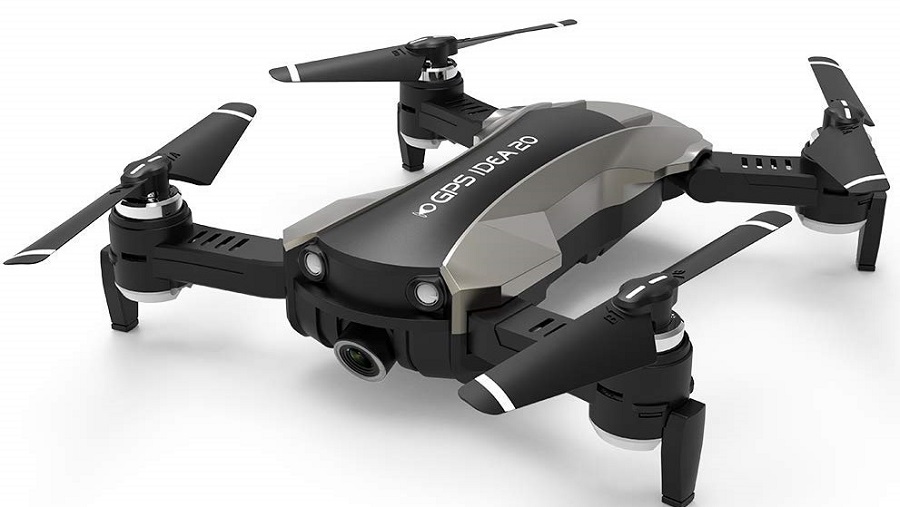 Idea 20 drone gps 4k